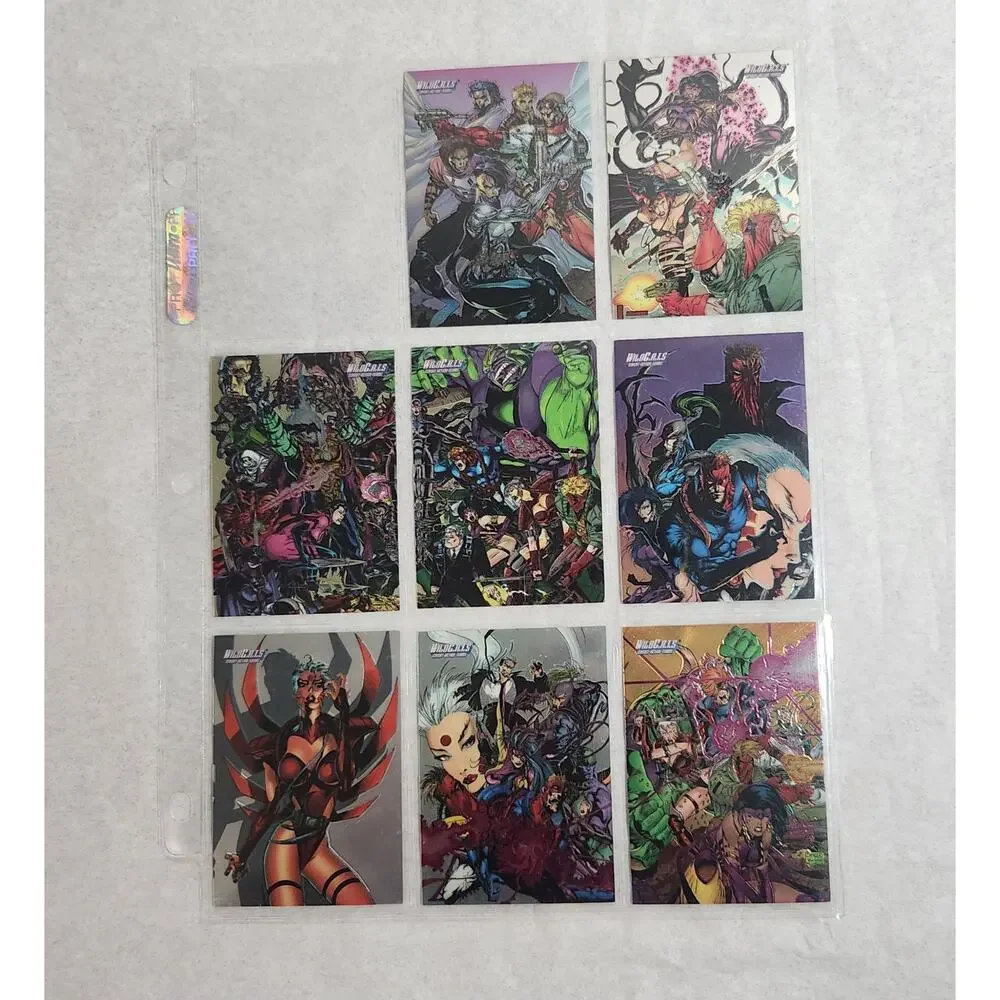 Aegis wildstorm wild